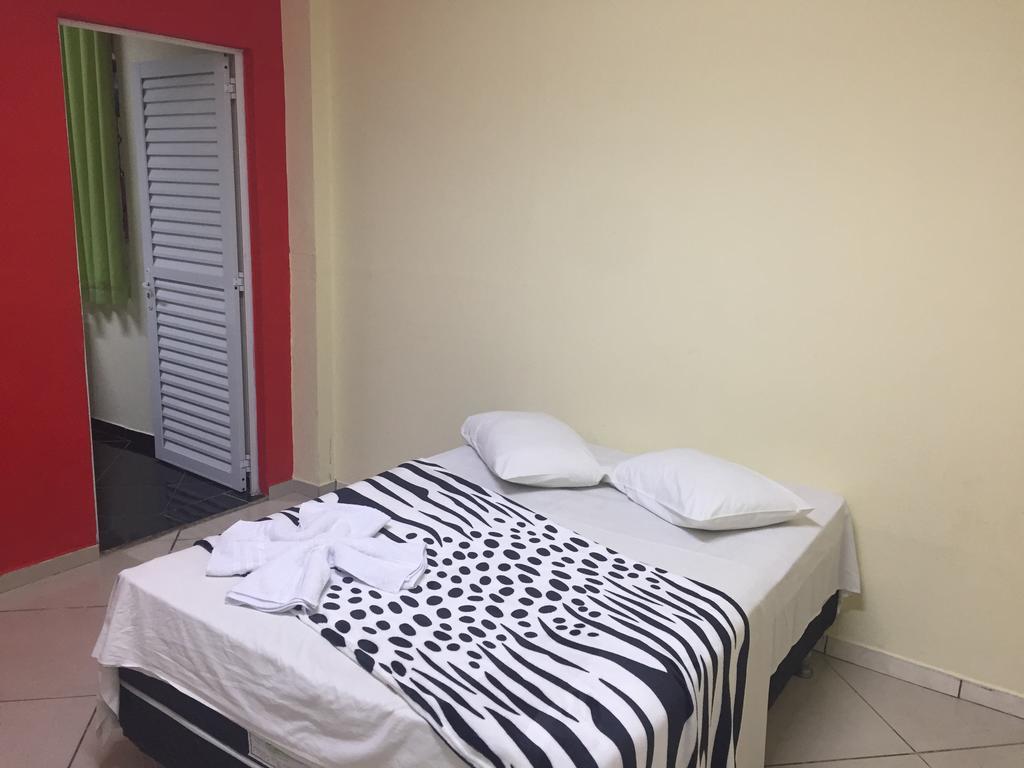 פוז דו איגואסו Foz Family Hotel מראה חיצוני תמונה