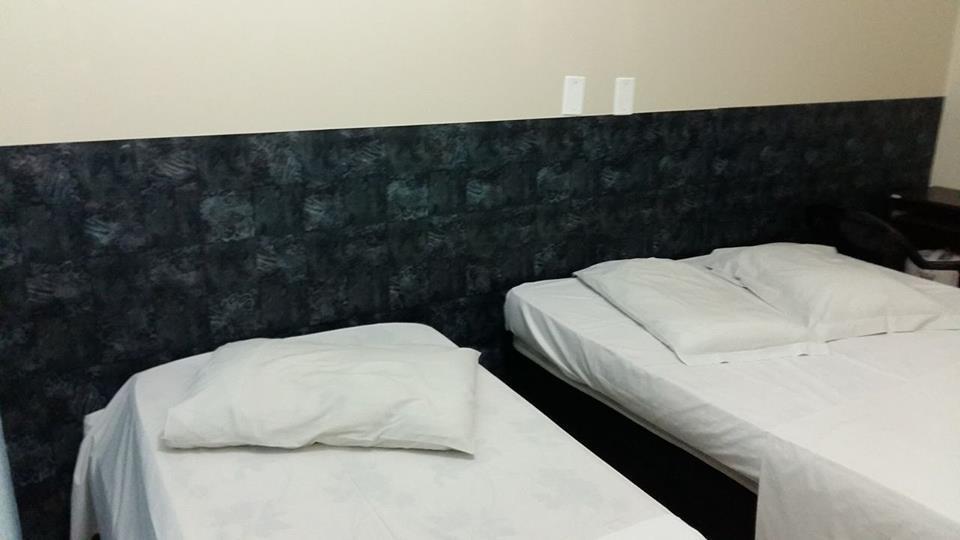 פוז דו איגואסו Foz Family Hotel מראה חיצוני תמונה