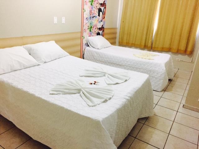 פוז דו איגואסו Foz Family Hotel מראה חיצוני תמונה