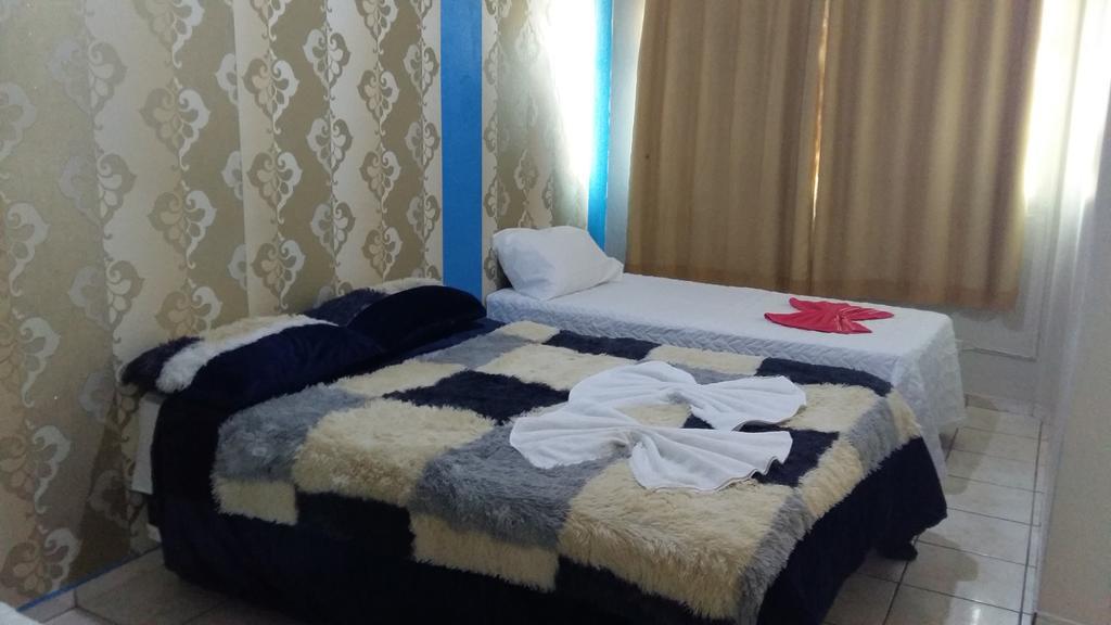 פוז דו איגואסו Foz Family Hotel מראה חיצוני תמונה