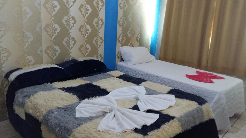 פוז דו איגואסו Foz Family Hotel מראה חיצוני תמונה