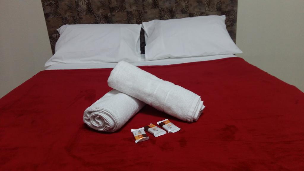 פוז דו איגואסו Foz Family Hotel מראה חיצוני תמונה