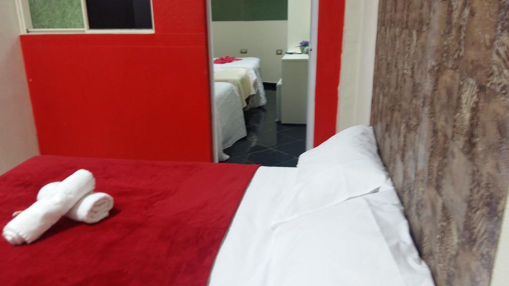 פוז דו איגואסו Foz Family Hotel מראה חיצוני תמונה