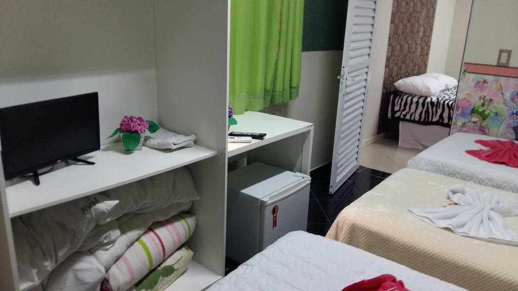 פוז דו איגואסו Foz Family Hotel מראה חיצוני תמונה