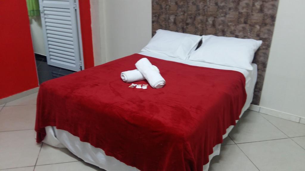 פוז דו איגואסו Foz Family Hotel מראה חיצוני תמונה