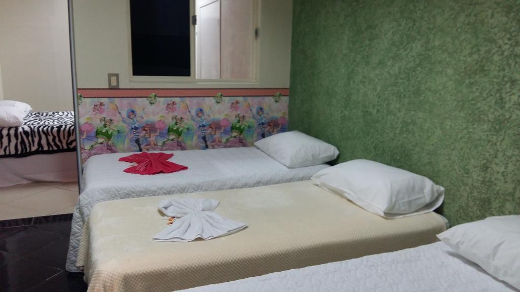 פוז דו איגואסו Foz Family Hotel מראה חיצוני תמונה