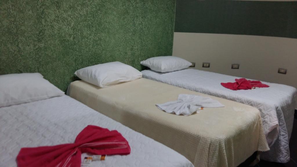 פוז דו איגואסו Foz Family Hotel מראה חיצוני תמונה