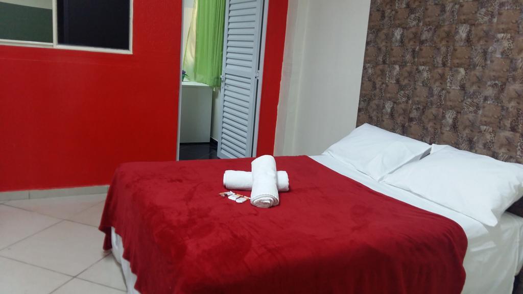 פוז דו איגואסו Foz Family Hotel מראה חיצוני תמונה