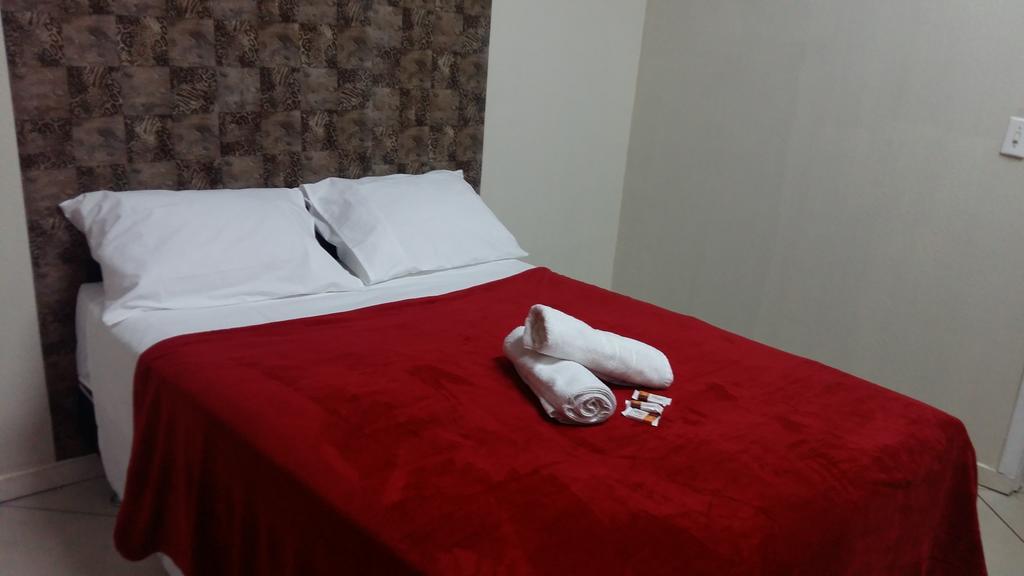 פוז דו איגואסו Foz Family Hotel מראה חיצוני תמונה